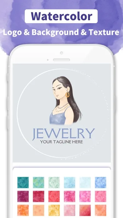 Logo Maker & Creator - Logokit screenshot 5