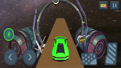 Car Stunt 3D - Mega Ramps screenshot 1