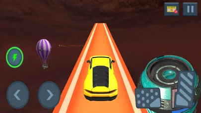 Car Stunt 3D - Mega Ramps screenshot 2