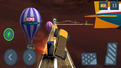 Car Stunt 3D - Mega Ramps screenshot 3