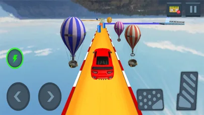Car Stunt 3D - Mega Ramps screenshot 4