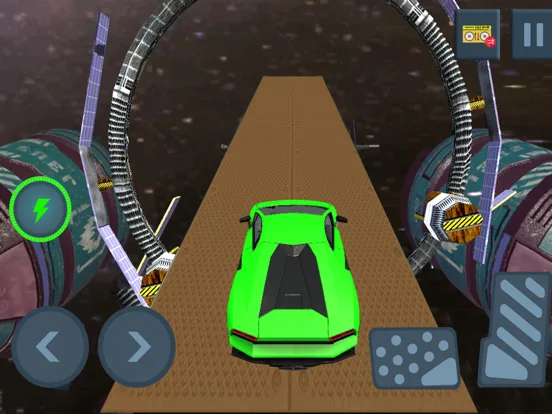 Car Stunt 3D - Mega Ramps screenshot 5