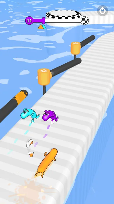 Wacky Run screenshot 4