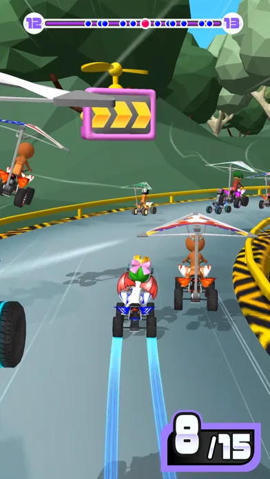 Buggy Rush screenshot 2
