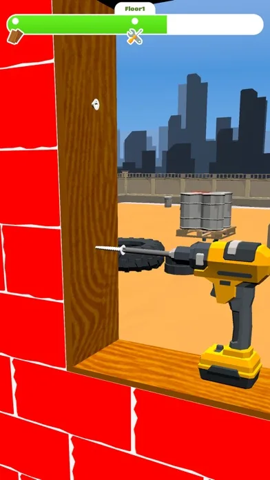 Construction Simulator 3D screenshot 1