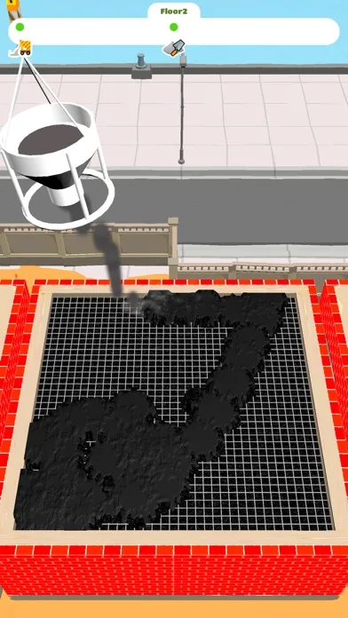 Construction Simulator 3D screenshot 4