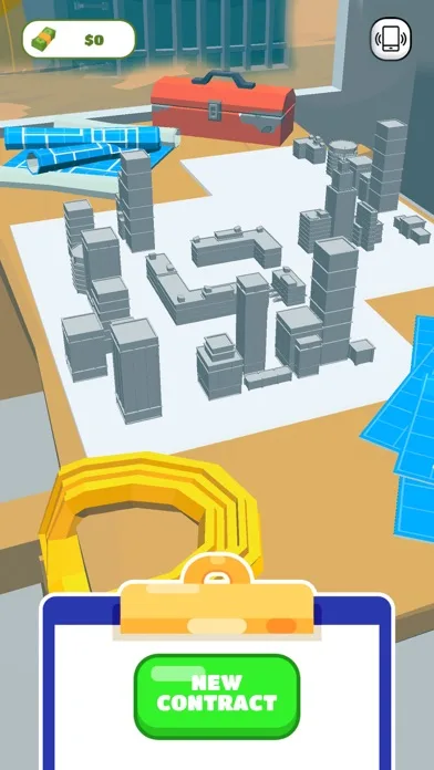 Construction Simulator 3D screenshot 5