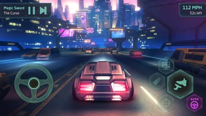 Cyberika: Action Adventure RPG screenshot 1