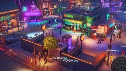 Cyberika: Action Adventure RPG screenshot 4