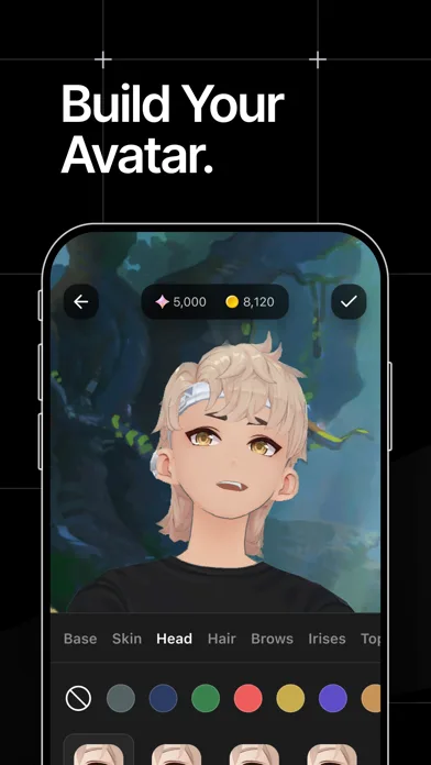 Hyper: VTuber Studio screenshot 2