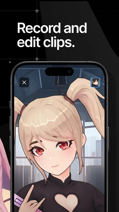 Hyper: VTuber Studio screenshot 3