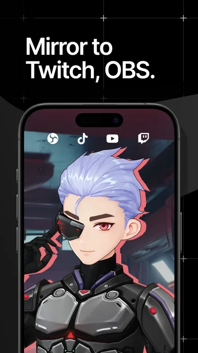 Hyper: VTuber Studio screenshot 4