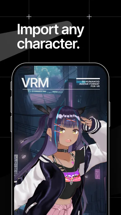 Hyper: VTuber Studio screenshot 5