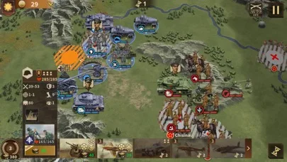 Glory of Generals 3: WW2 screenshot 1