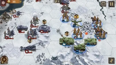 Glory of Generals 3: WW2 screenshot 2