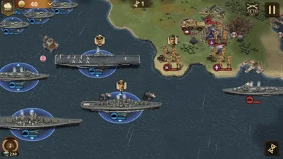Glory of Generals 3: WW2 screenshot 3