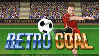 Retro Goal screenshot 2