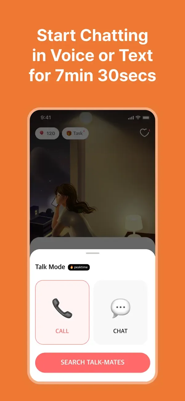 Maum: Friendly Voice Chat screenshot 3