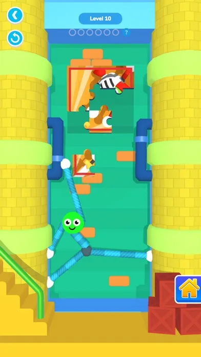 Stretch Guy screenshot 1