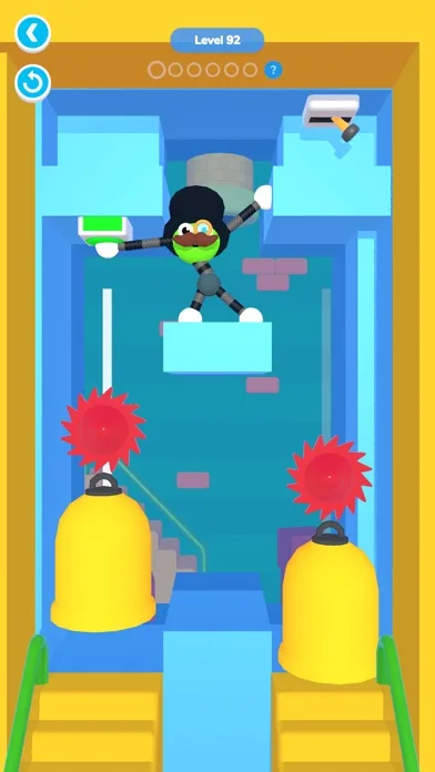 Stretch Guy screenshot 2