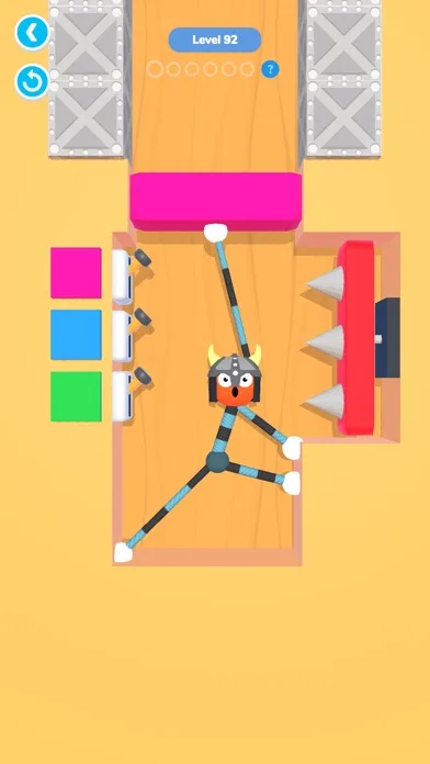Stretch Guy screenshot 3