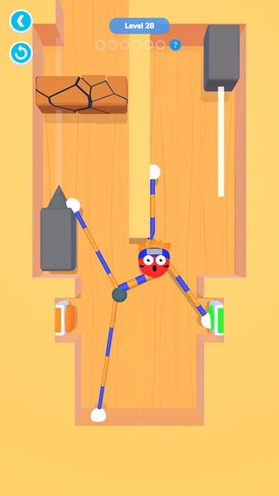 Stretch Guy screenshot 4