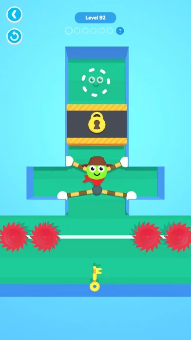 Stretch Guy screenshot 5