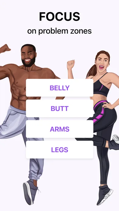 Organic Dance: Weight Loss App screenshot 5