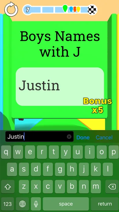 ABC Runner screenshot 3