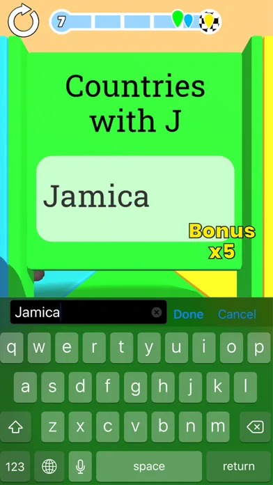 ABC Runner screenshot 5