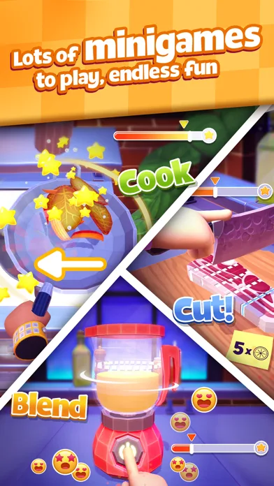 MasterChef: Learn to Cook! screenshot 1