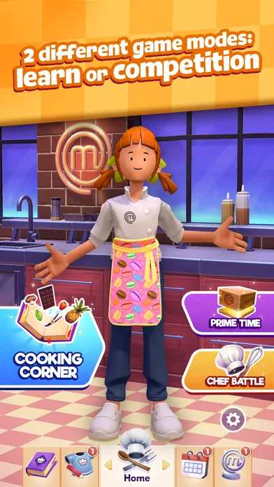 MasterChef: Learn to Cook! screenshot 2