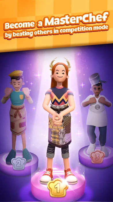 MasterChef: Learn to Cook! screenshot 4