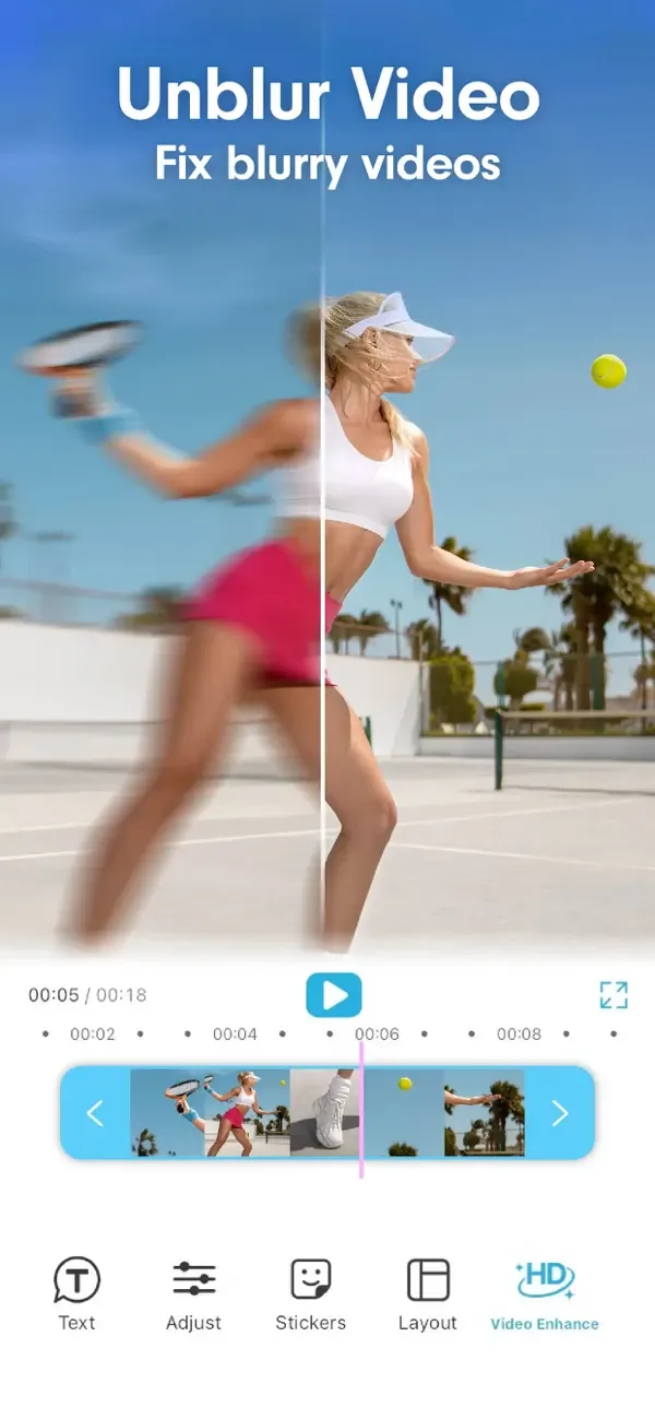 YouCam Video: AI Video Editor screenshot 5