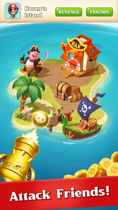 Pirate Master: Spin Coin Games screenshot 3