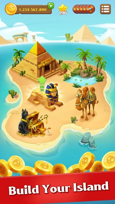 Pirate Master: Spin Coin Games screenshot 5