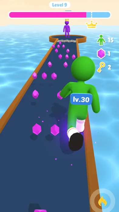 Giant Rush! screenshot 4