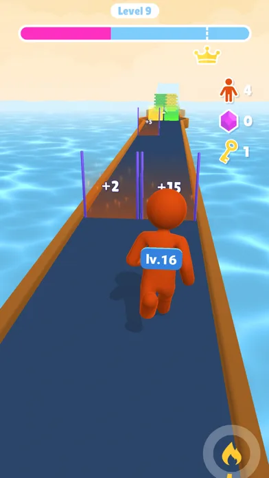 Giant Rush! screenshot 5
