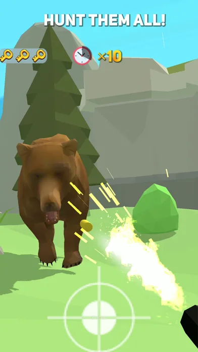 Hunting Season 3D screenshot 1