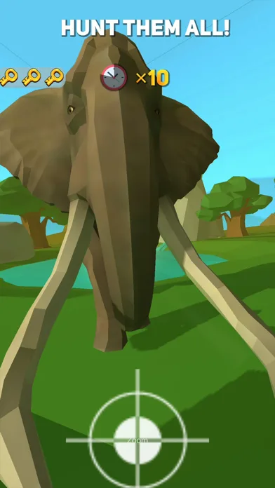 Hunting Season 3D screenshot 2