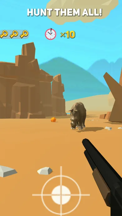 Hunting Season 3D screenshot 3