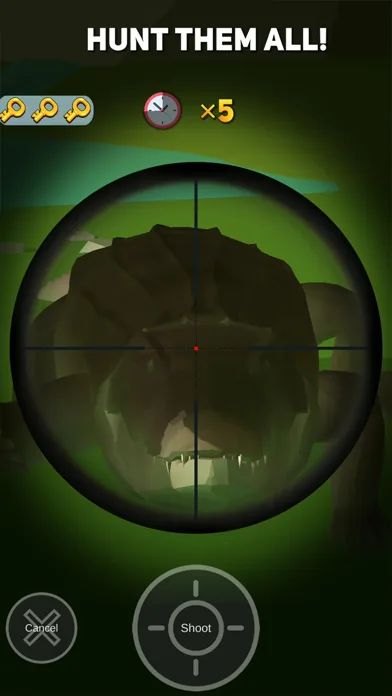 Hunting Season 3D screenshot 4