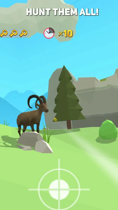 Hunting Season 3D screenshot 5