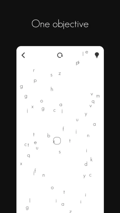 here - a puzzle game screenshot 3