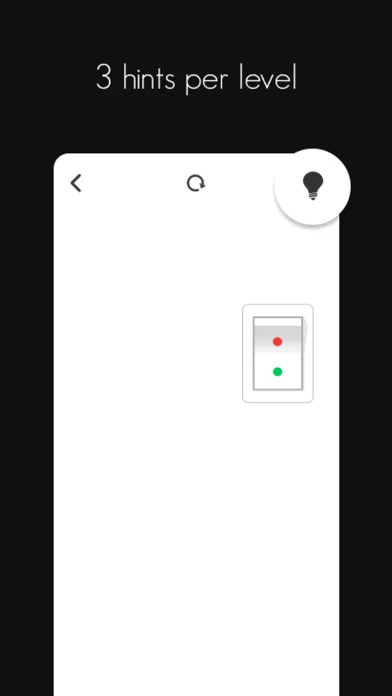 here - a puzzle game screenshot 4