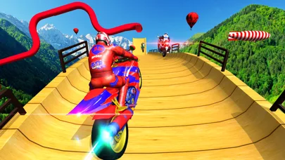 Bike Stunt Games Motorcycle screenshot 2