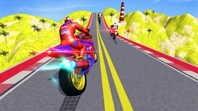 Bike Stunt Games Motorcycle screenshot 3