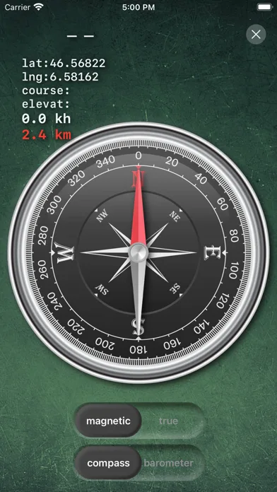 GPS Tracker: Offline Maps, GPX screenshot 5
