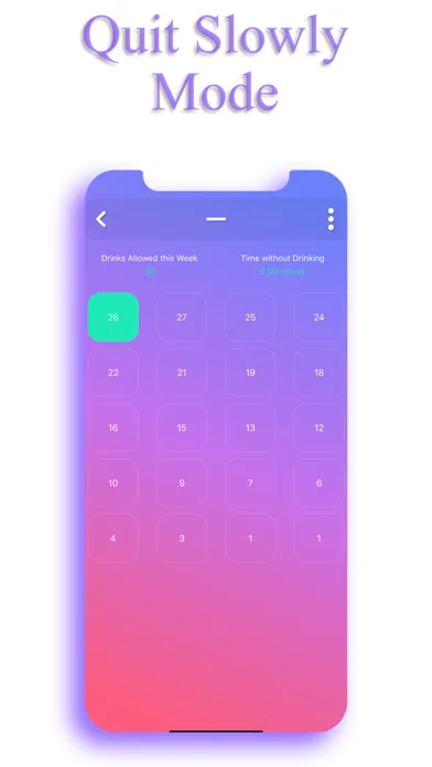 Sobriety Counter - Pro screenshot 5
