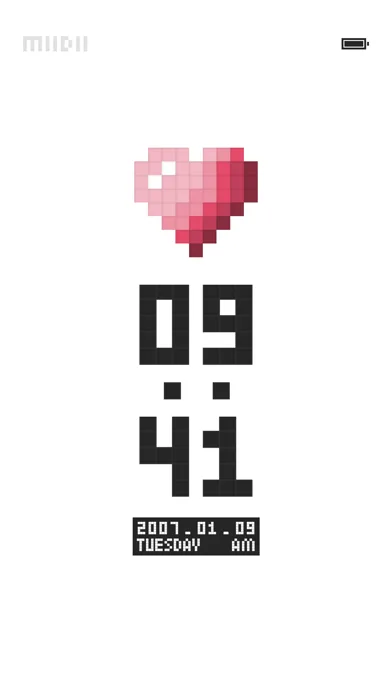 MD Clock - Flip Clock screenshot 5